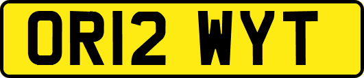 OR12WYT