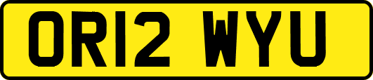OR12WYU