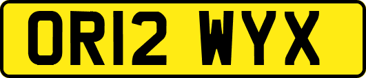OR12WYX