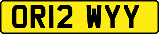OR12WYY