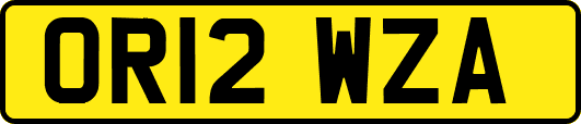OR12WZA