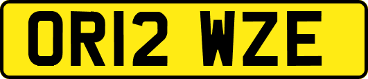 OR12WZE