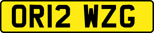 OR12WZG