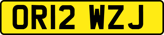 OR12WZJ