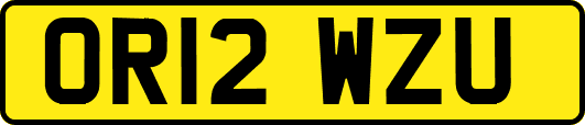 OR12WZU