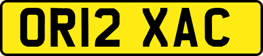 OR12XAC