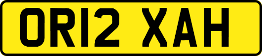 OR12XAH