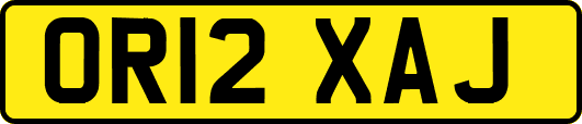 OR12XAJ