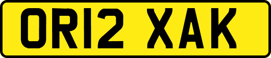 OR12XAK