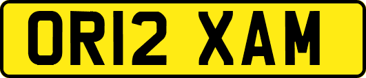 OR12XAM