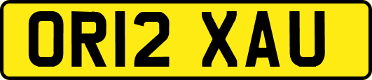 OR12XAU