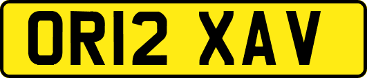 OR12XAV