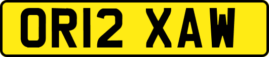 OR12XAW