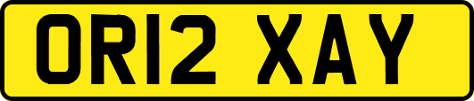 OR12XAY
