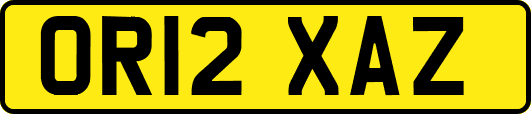 OR12XAZ