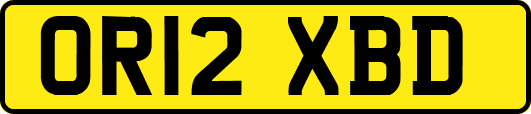 OR12XBD