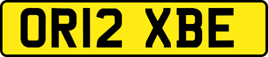 OR12XBE