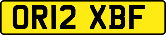 OR12XBF