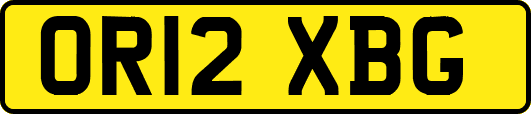OR12XBG