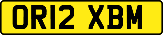 OR12XBM