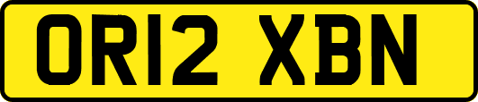 OR12XBN