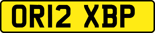 OR12XBP