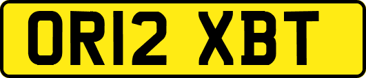 OR12XBT