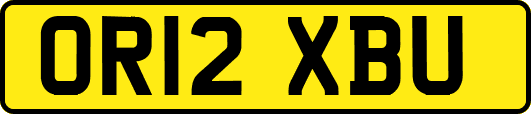 OR12XBU