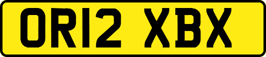 OR12XBX