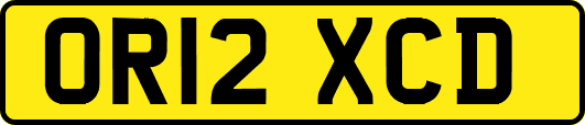 OR12XCD
