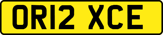 OR12XCE