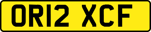 OR12XCF