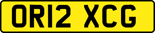 OR12XCG