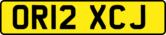 OR12XCJ