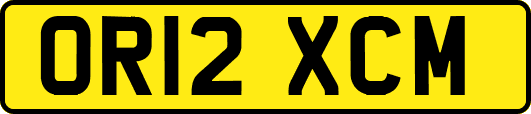 OR12XCM