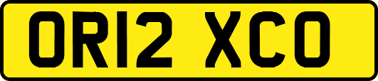 OR12XCO