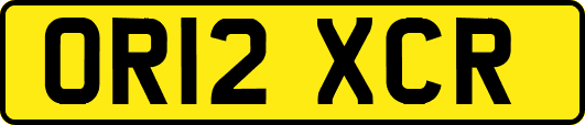 OR12XCR
