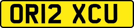 OR12XCU