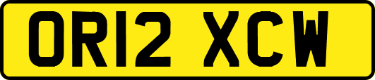 OR12XCW