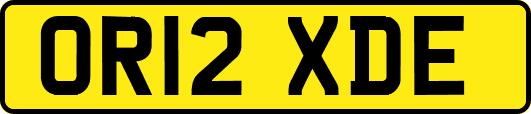 OR12XDE