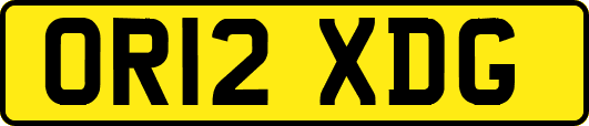 OR12XDG