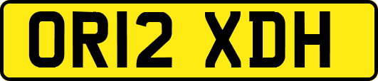OR12XDH