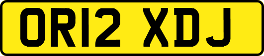 OR12XDJ