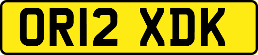 OR12XDK
