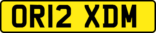 OR12XDM