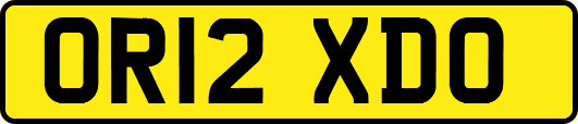 OR12XDO