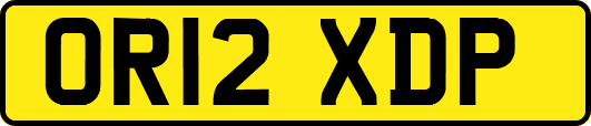 OR12XDP