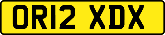 OR12XDX
