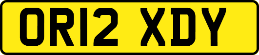 OR12XDY