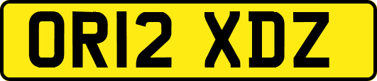 OR12XDZ